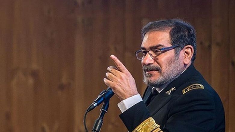 شه‌مخانی: 13 سیناریۆمان بۆ وه‌ڵامدانه‌وه‌ی ئه‌مه‌ریكا له‌به‌رده‌سته‌