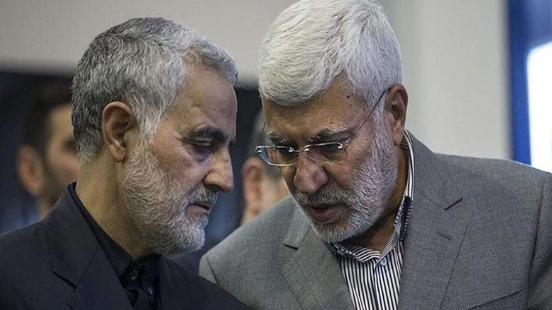 Elmanîya: Emerîka bersiva Îranê dide