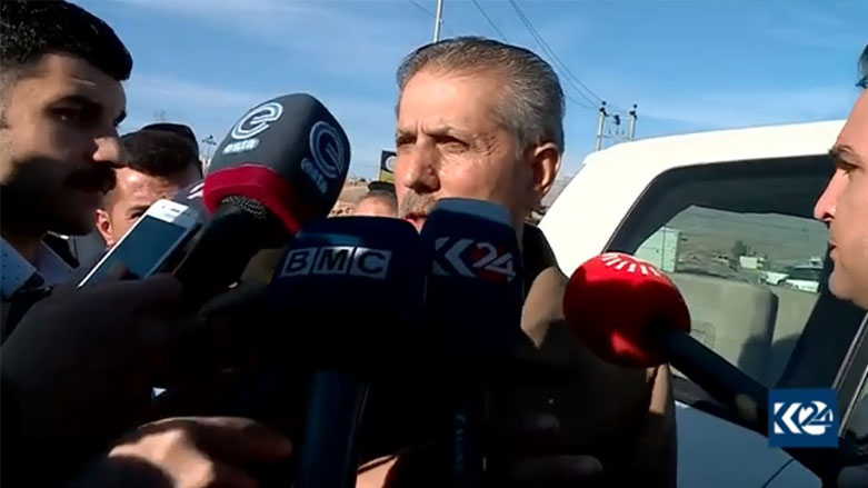 Letîf Şêx Ûmer: Dengdan bi endamên Civata YNKyê heya direngê şevê berdewam dibe