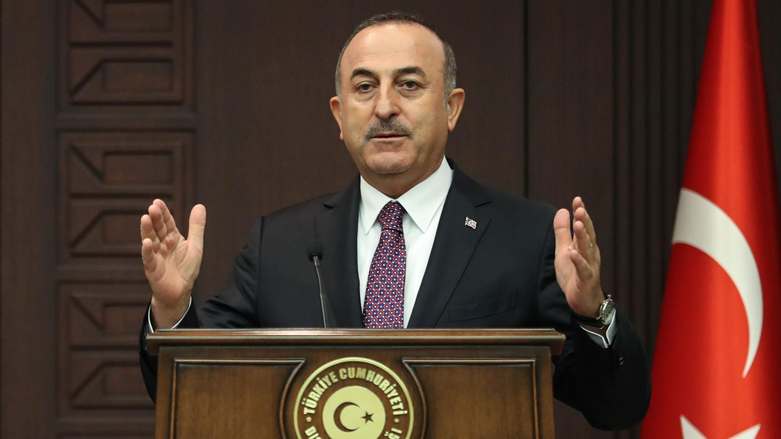 Mewlûd Çawîşoglû: Sizadan û zimanê gefê li gel Tirkiyê ti berhem nabin 