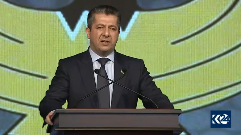 Mesrûr Barzanî: Girîngiyeke taybet didin jêrxaneya aboriya Kurdistanê