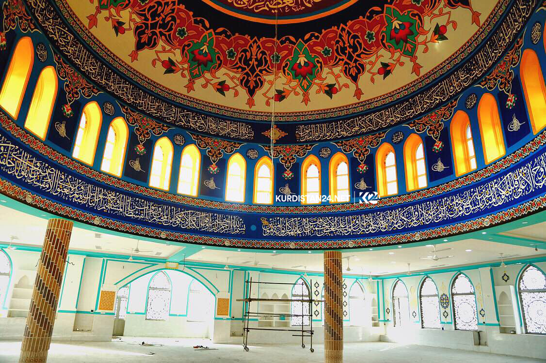 ھونەرمەندێک ھونەری ھەزار ساڵ پێش ئێستا زیندوو دەکاتەوە