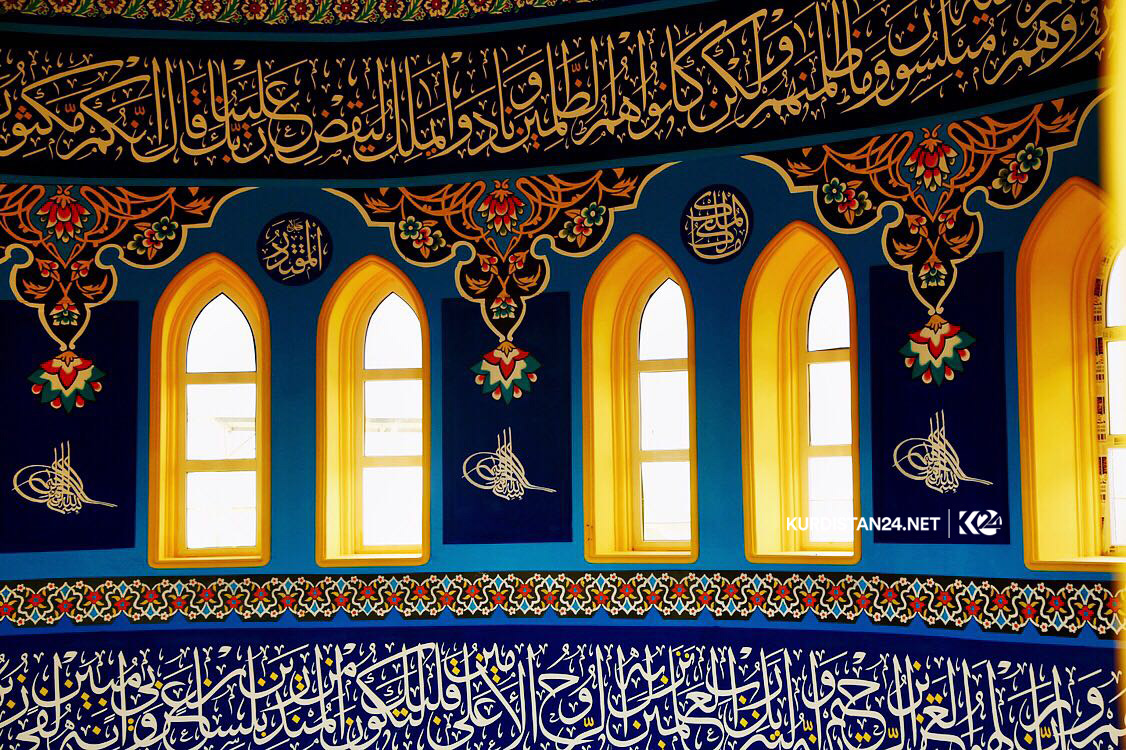 ھونەرمەندێک ھونەری ھەزار ساڵ پێش ئێستا زیندوو دەکاتەوە