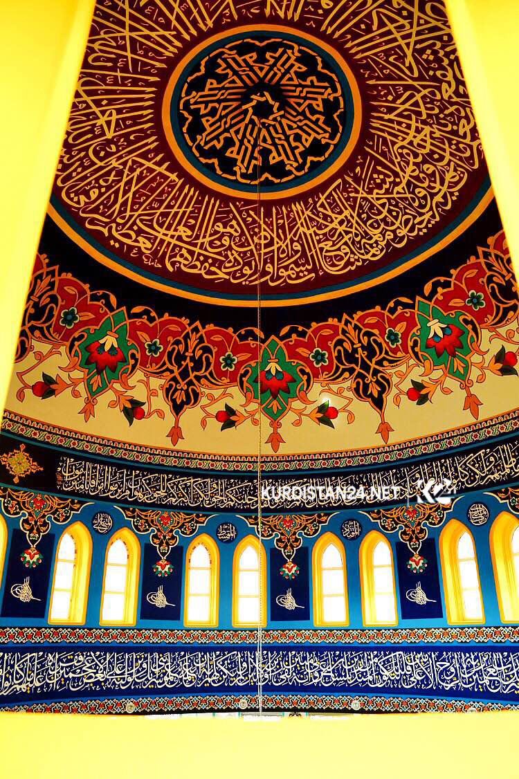 ھونەرمەندێک ھونەری ھەزار ساڵ پێش ئێستا زیندوو دەکاتەوە