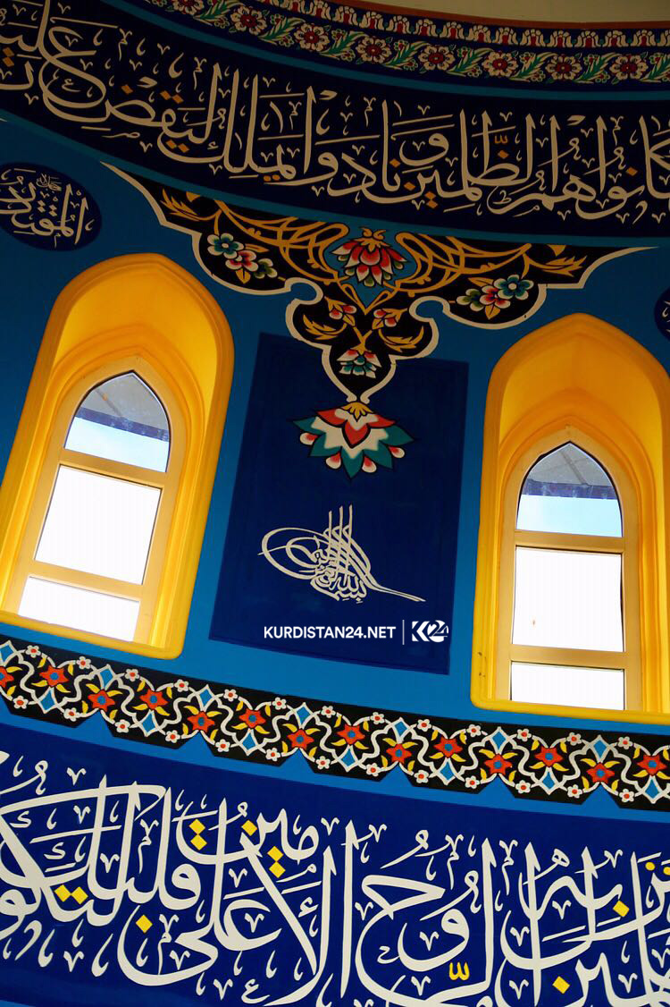 ھونەرمەندێک ھونەری ھەزار ساڵ پێش ئێستا زیندوو دەکاتەوە