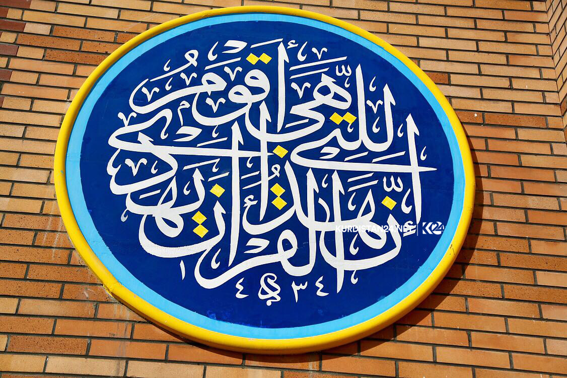 ھونەرمەندێک ھونەری ھەزار ساڵ پێش ئێستا زیندوو دەکاتەوە