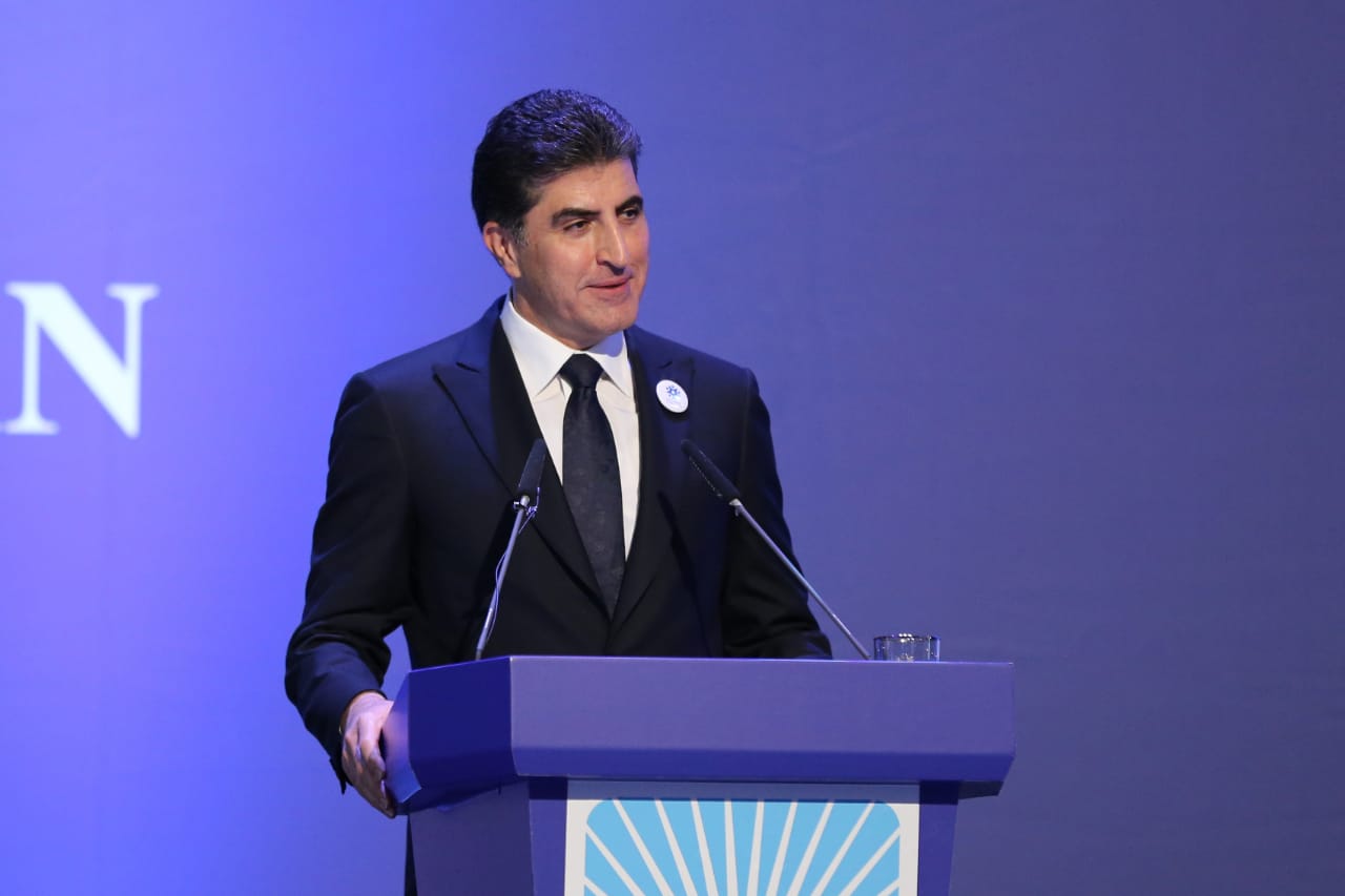 Peyama seokê Herêma Kursdistanê bi bone ya cejna Rojîyên Êzî