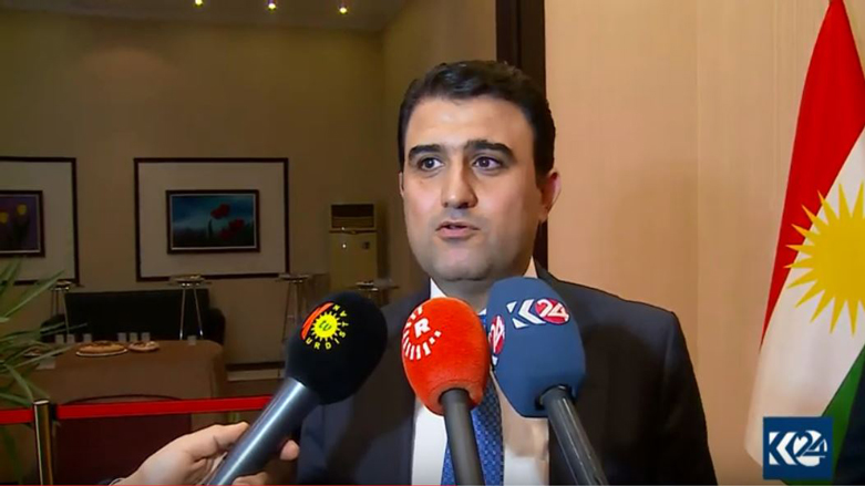 ئومێد سەباح: لەگەڵ بەغدا گەیشتینە رێککەوتن