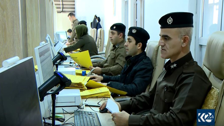 له‌ رۆژێكدا 184 كه‌س لە دەڤەری سۆران بوونه‌ته‌ خاوه‌نی پاسپۆرت