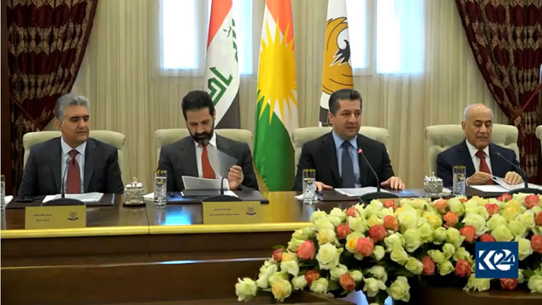 Çaksazî di nav wezaretan de jî destpêkir