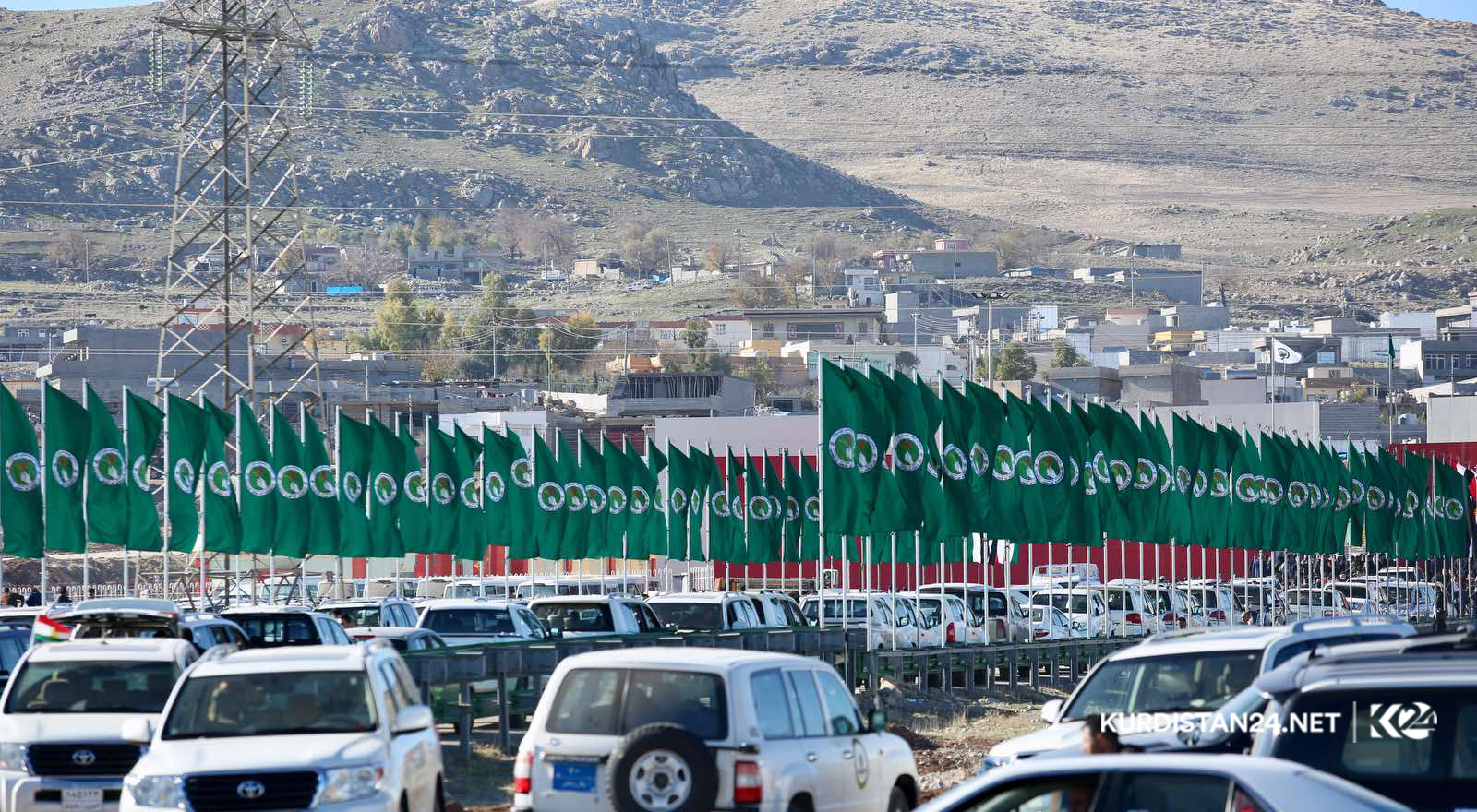 ژمارەی کاندیدانی ئەنجوومەنی سەرکردایەتی گشتی یەکێتی ئاشکرا دەکرێت