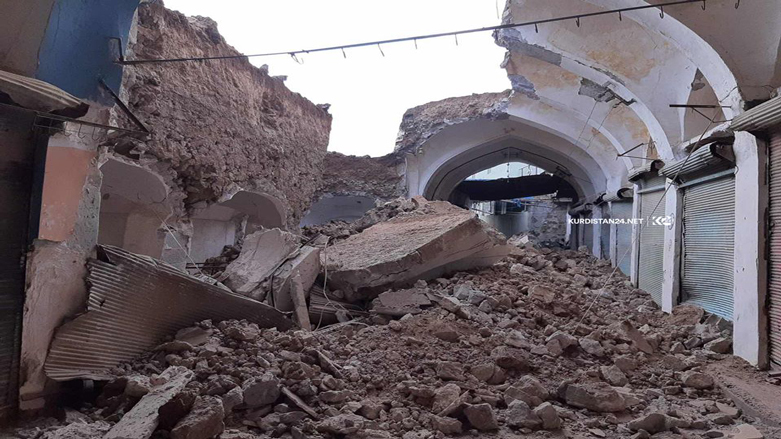 قەیسەری كۆنی کفری نۆژەن دەکرێتەوە