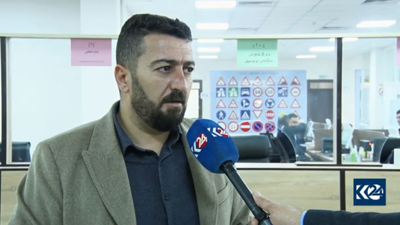 بۆ یه‌كه‌م جار هۆبەی نوێکردنەوەی ساڵیانه‌ و گۆڕینی خاوەندارێتی ئۆتۆمبێلی لە ڕانیە كرایه‌وه‌