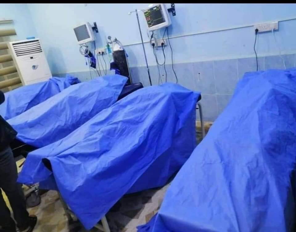 داعش دوو ھێرشی كردە سەر ھێزەكانی عێراق