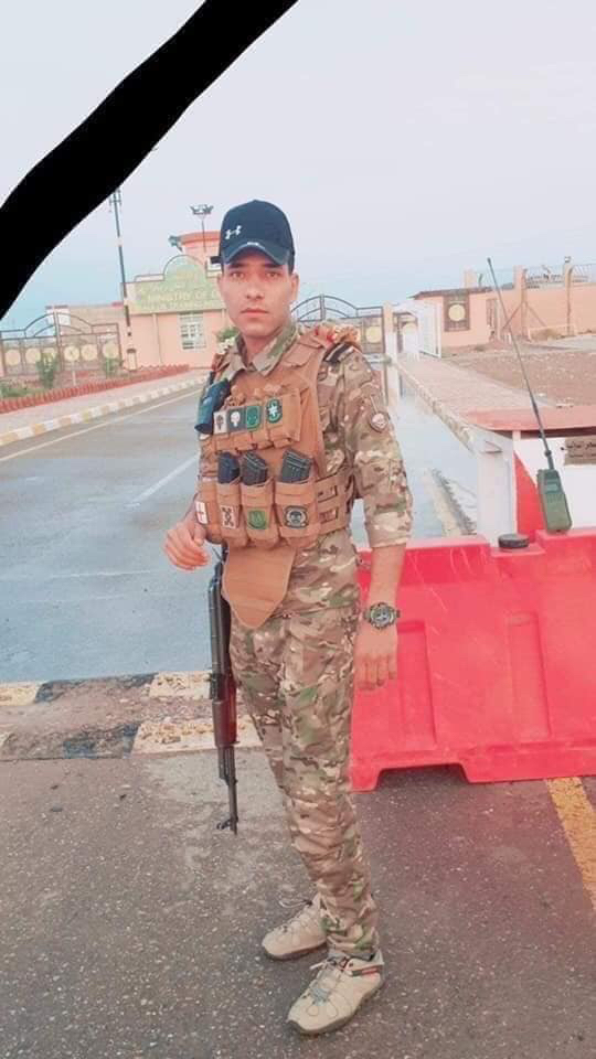 داعش دوو ھێرشی كردە سەر ھێزەكانی عێراق