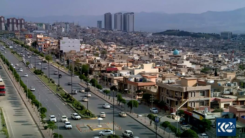 بەڵێندەرانی سلێمانی داوای پارەی پڕۆژە بەردەوامەکان دەكەن