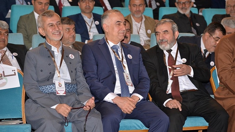 ناوی کاندیدە دەرچووەکانی یەکگرتوو بۆ ئەنجوومەنی سەرکردایەتی ئاشکرا دەکرێت