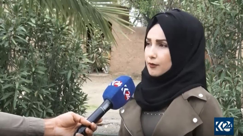 به‌ هه‌ڵه‌ كچێك ساڵێك له‌ كۆلێژ ده‌وام ده‌كات 