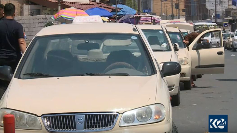 جگەرەكێشان لەناو تەكسی و پاسەكان قەدەغە دەكرێت