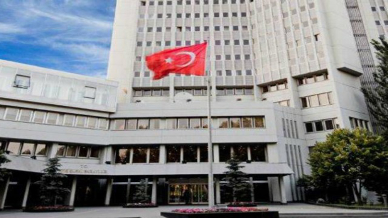 Tirkiya rexne yên tund li Emerîka digre