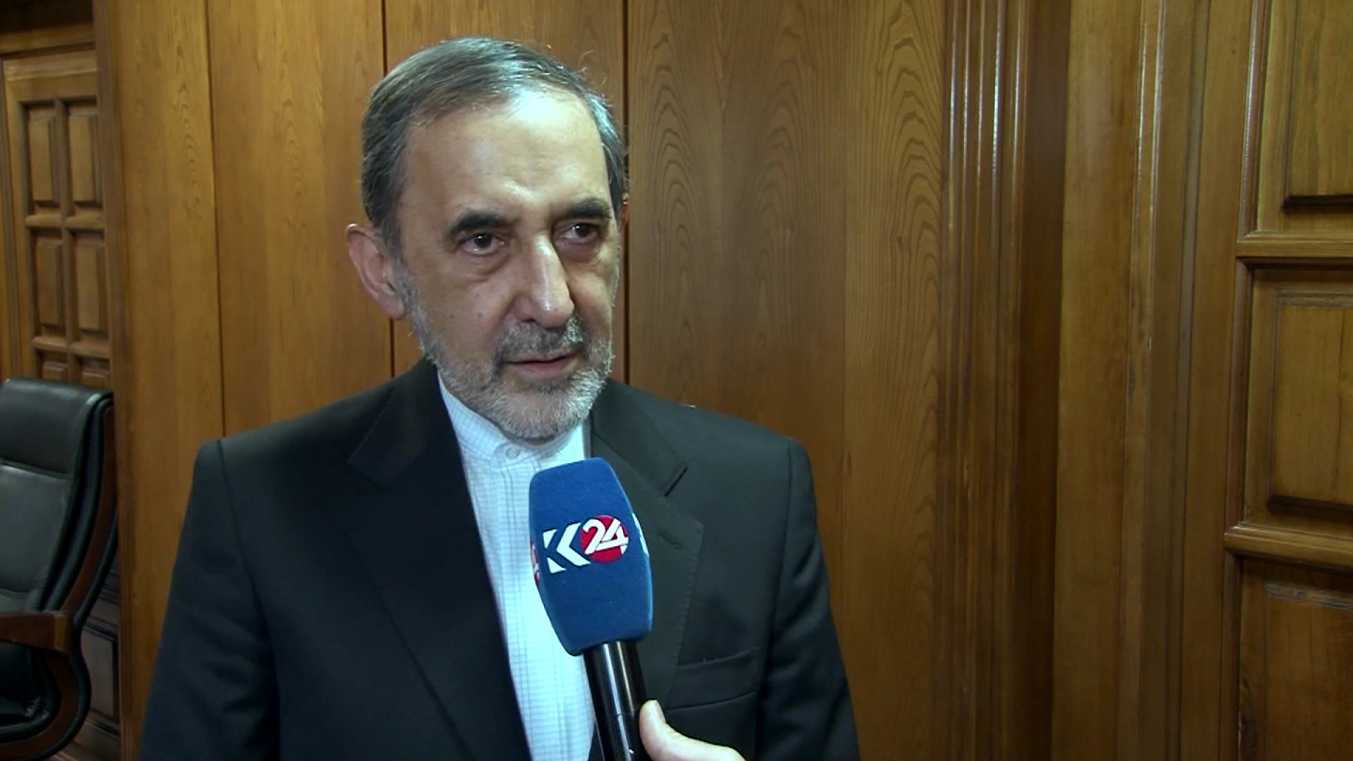 Îran amadeye alîkarîya Sûriyê bike jibo derxistina Emerîkayê ji wî welatî