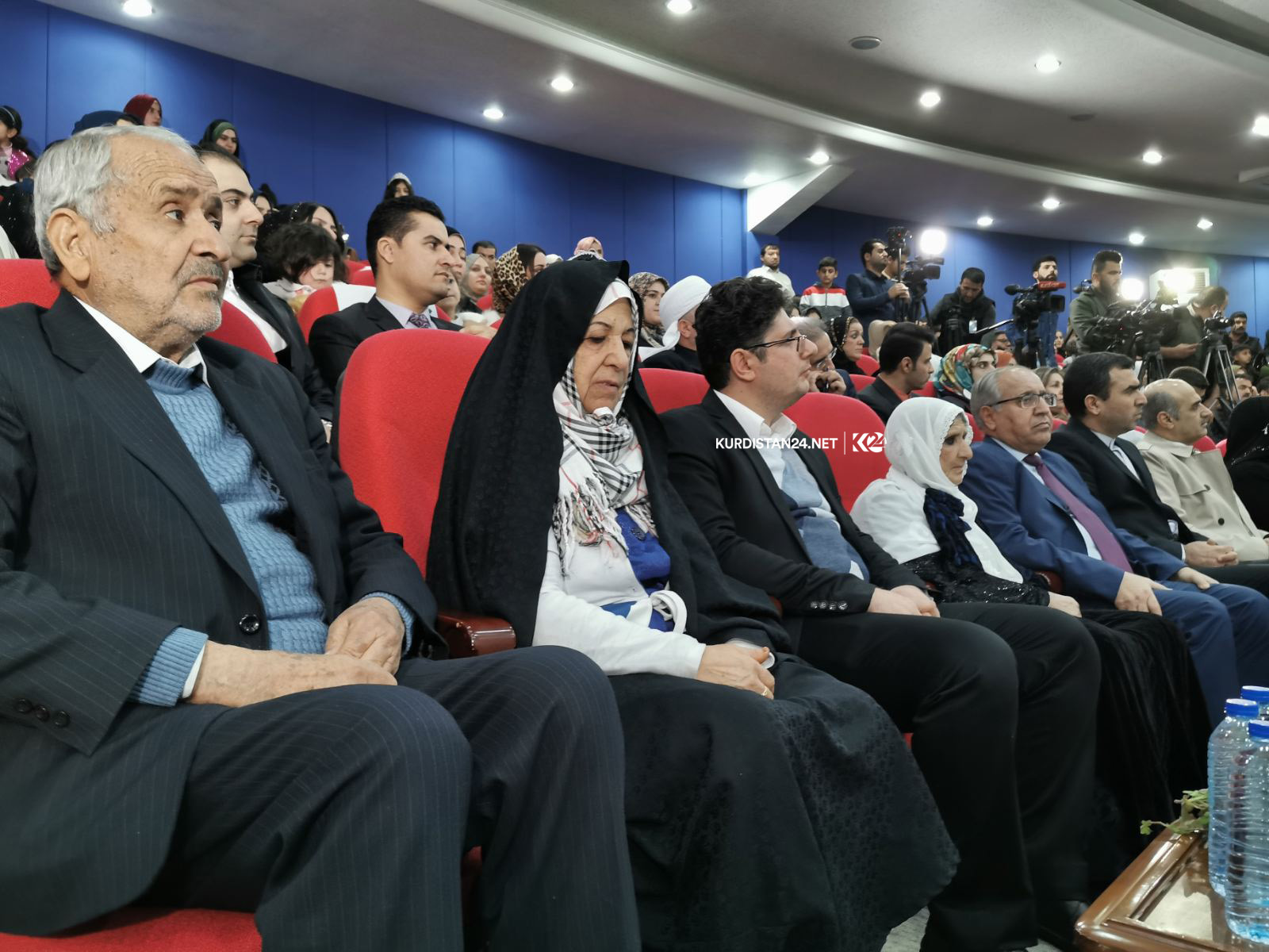 بێسەروشوێنبوێكی دیكەی ھەڵەبجە بە كەسوكاری شادبووەوە