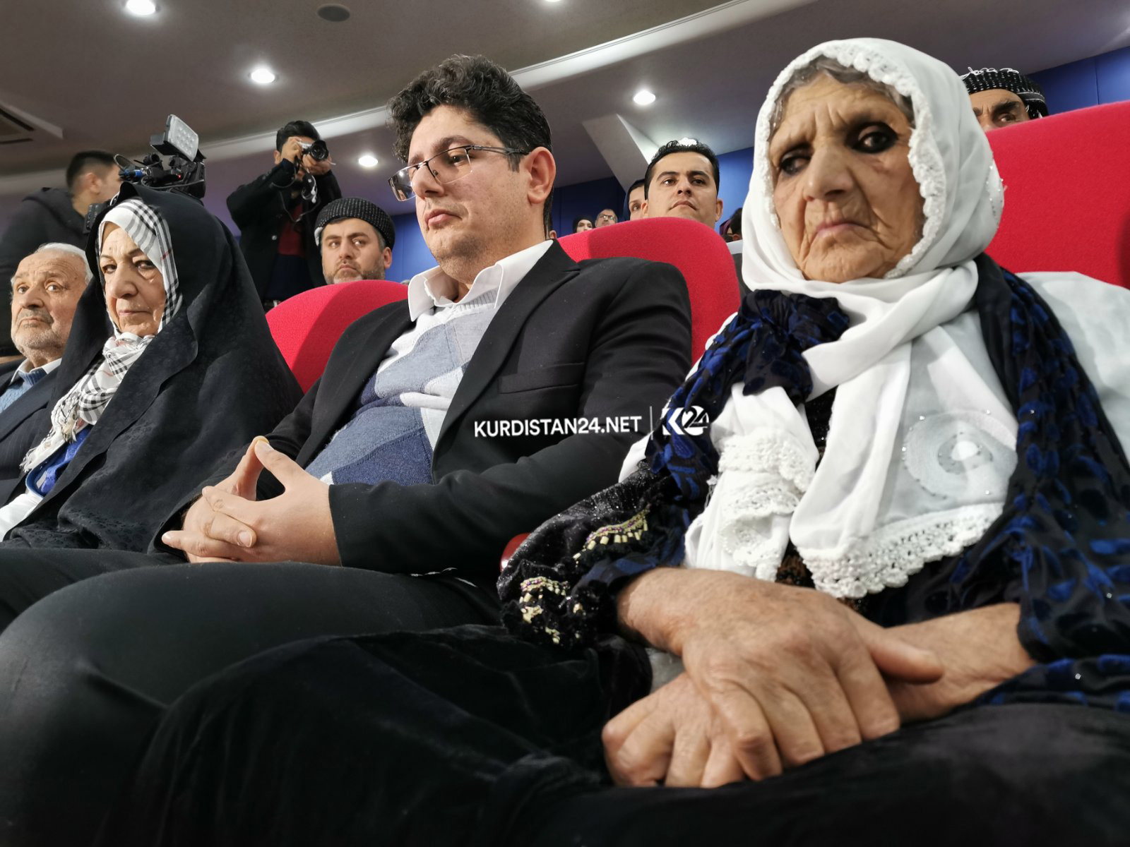بێسەروشوێنبوێكی دیكەی ھەڵەبجە بە كەسوكاری شادبووەوە