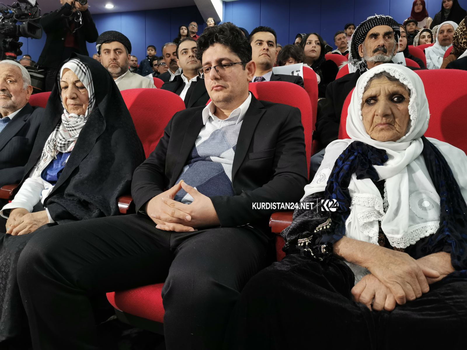 بێسەروشوێنبوێكی دیكەی ھەڵەبجە بە كەسوكاری شادبووەوە