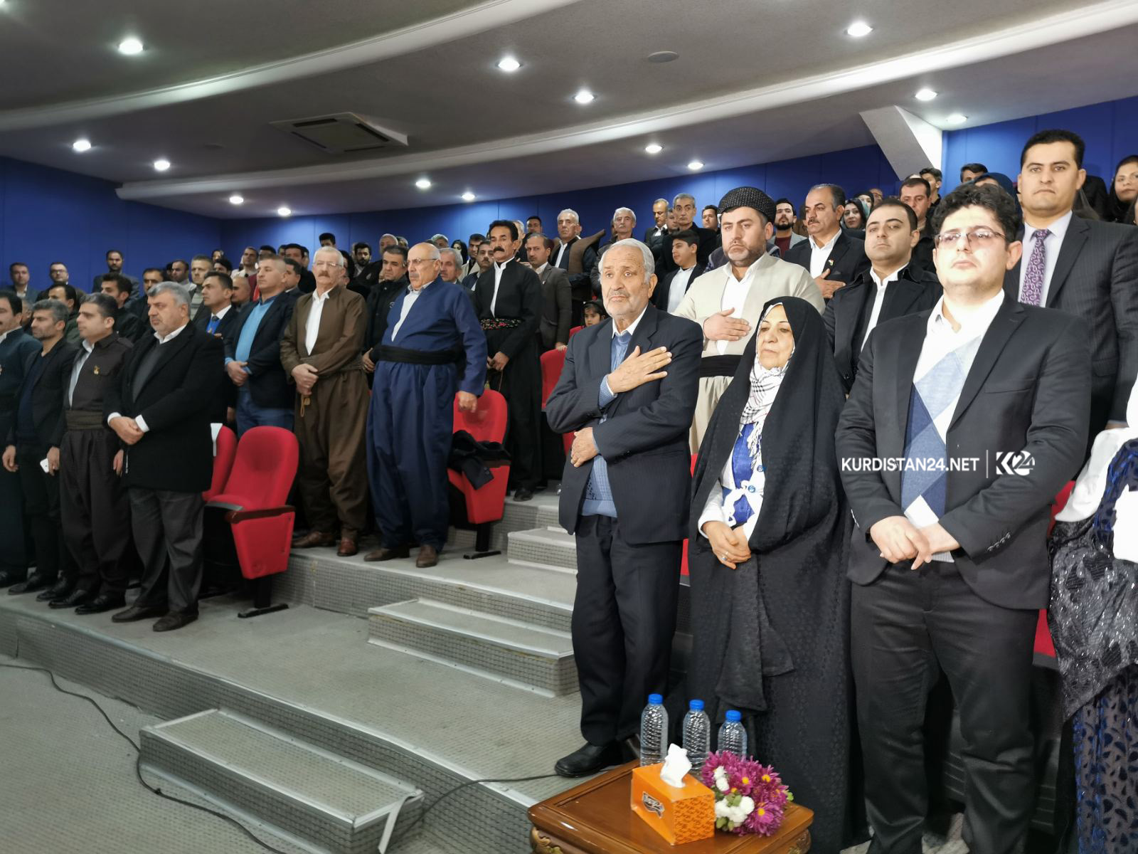 بێسەروشوێنبوێكی دیكەی ھەڵەبجە بە كەسوكاری شادبووەوە