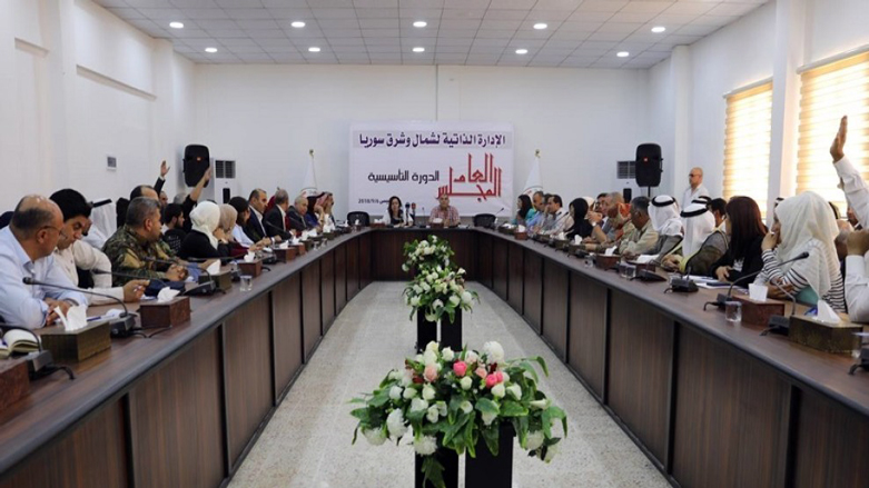 حکوومەتی سووریا پڕۆژەیەک پێشکەش بە بەڕێوەبەرایەتی خۆسەر دەکات