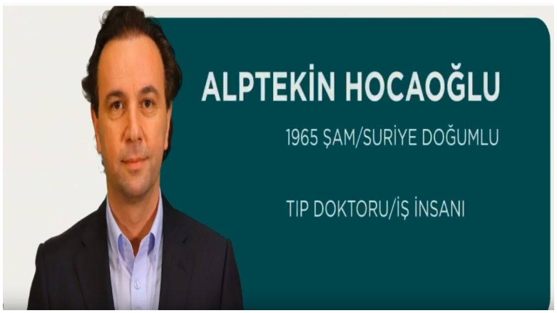 Serokê berê yê Itilafê, bû damezrênerê Partiya Paşerojê li Tirkiye