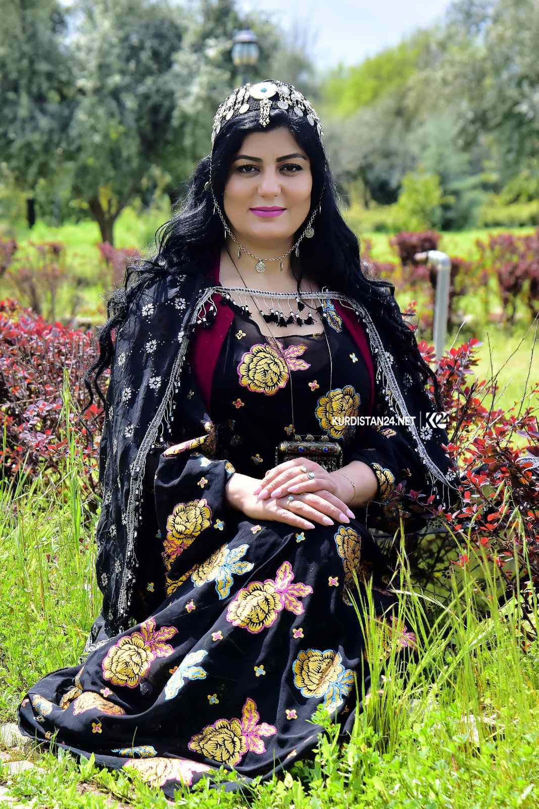 شێوەكارێك ژیانی راستەقینەی ژنانی كورد نیشانی جیھان دەدات