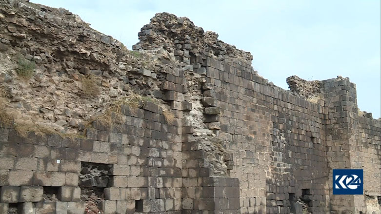 Kevirên bircên Diyarbekir tên dizîn