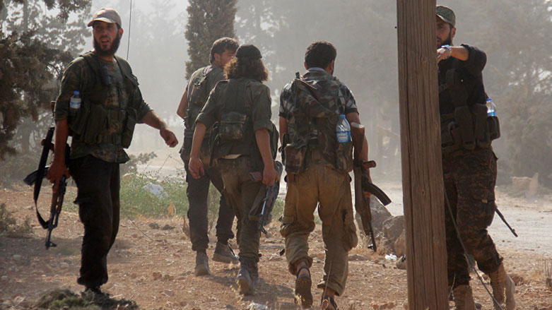 Li Idlibê çekdar vedikişin û xalên Tirkiyê jî diweşin