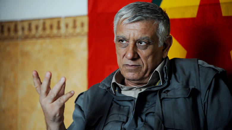 "پەكەكە ئاگاداری ناوەڕۆكی دیدارەكانی بەڕێوەبەرایەتی خۆسەر و دیمەشق نییە"