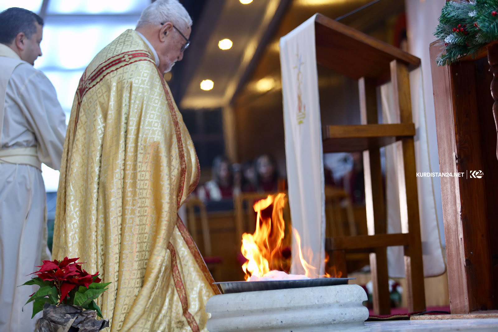 PHOTOS: Christians in Kurdistan’s Sulaimani celebrate Christmas 