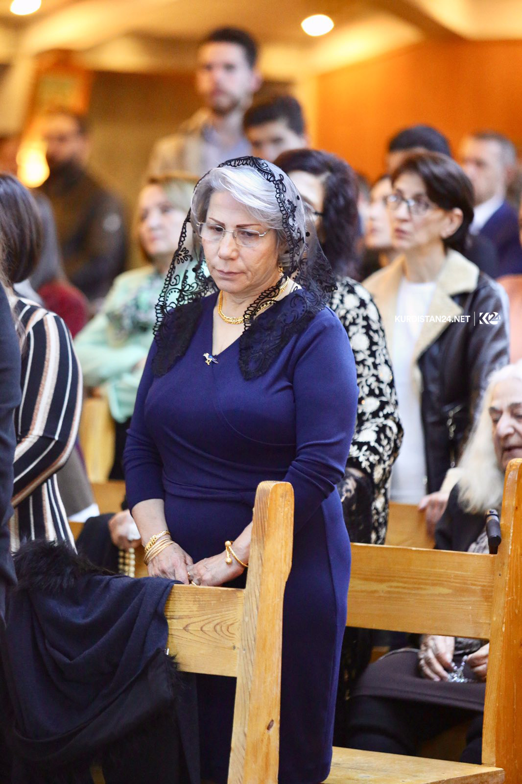 PHOTOS: Christians in Kurdistan’s Sulaimani celebrate Christmas 