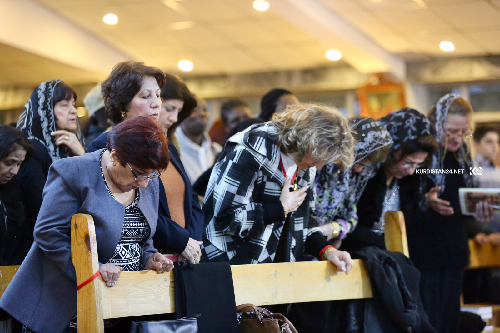 PHOTOS: Christians in Kurdistan’s Sulaimani celebrate Christmas 