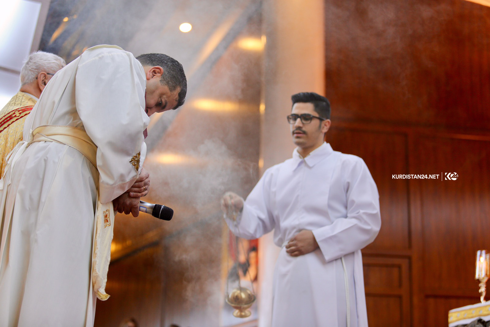 PHOTOS: Christians in Kurdistan’s Sulaimani celebrate Christmas 