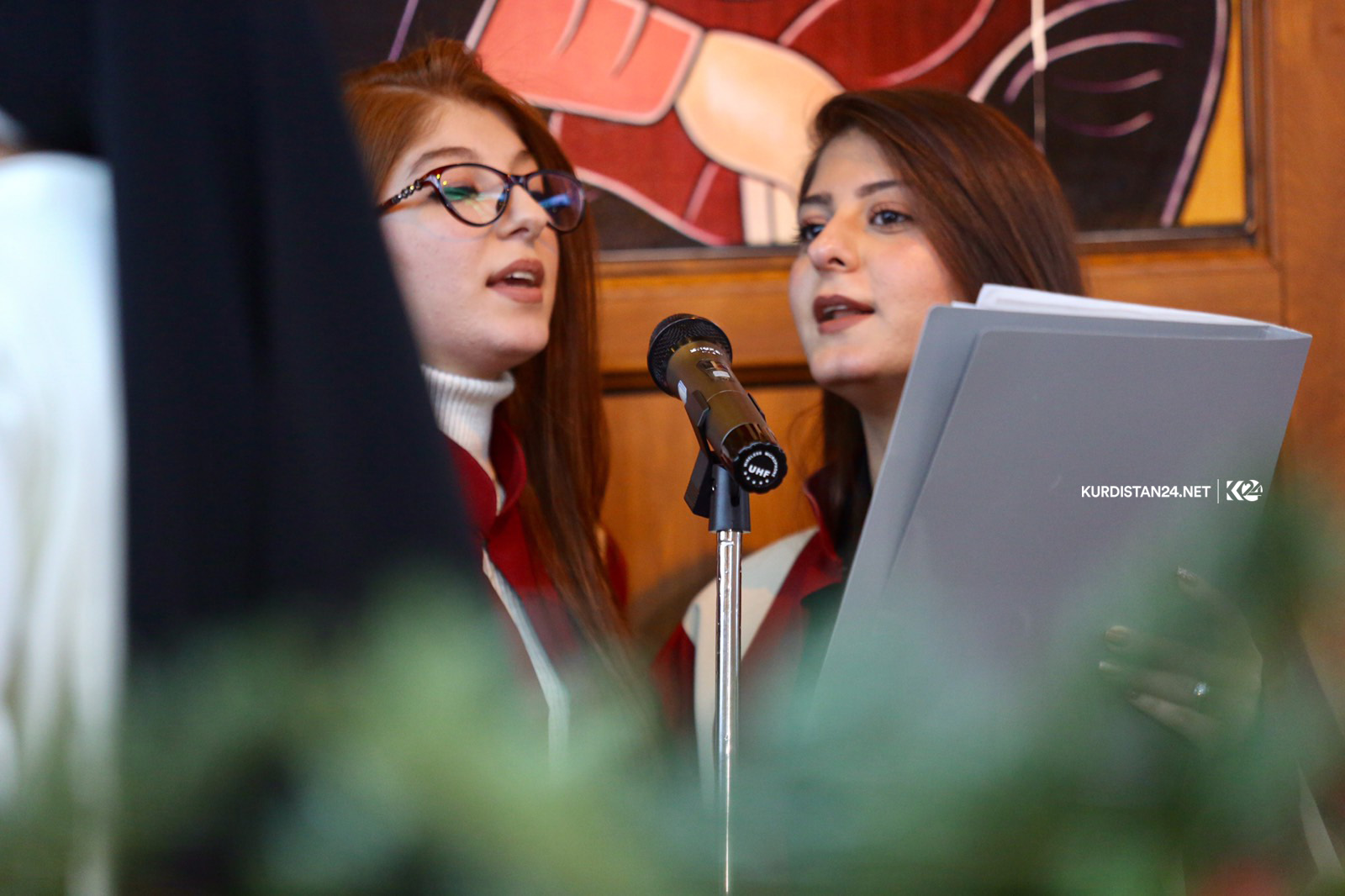 PHOTOS: Christians in Kurdistan’s Sulaimani celebrate Christmas 