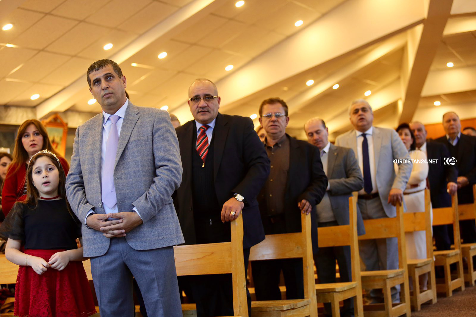 PHOTOS: Christians in Kurdistan’s Sulaimani celebrate Christmas 