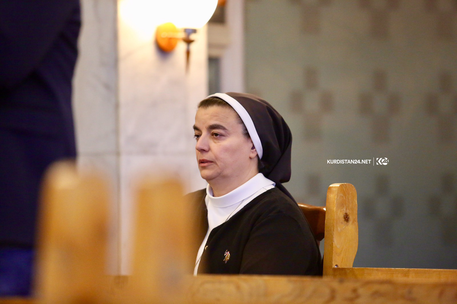 PHOTOS: Christians in Kurdistan’s Sulaimani celebrate Christmas 