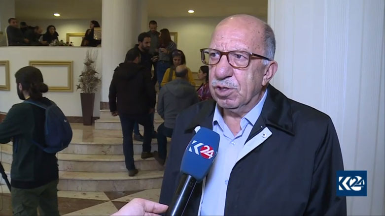 Firat: Hêvîdar in Serdana Mesrûr Barzanî bibe sedema aştiyê