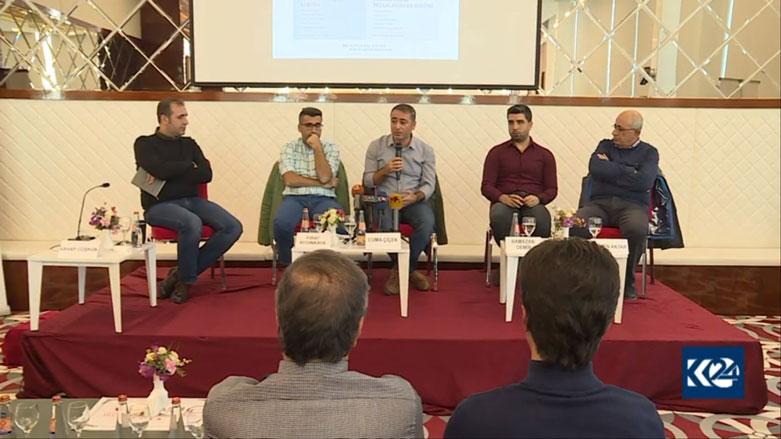 "Aramiya navçeyê bi çareserkirina pirsa Kurd ve girêdayî ye"