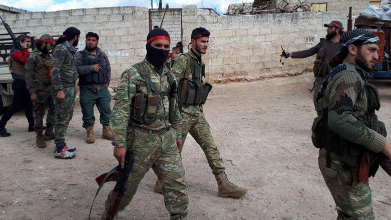 Çekdaran 20 welatiyên Efrînê revandin