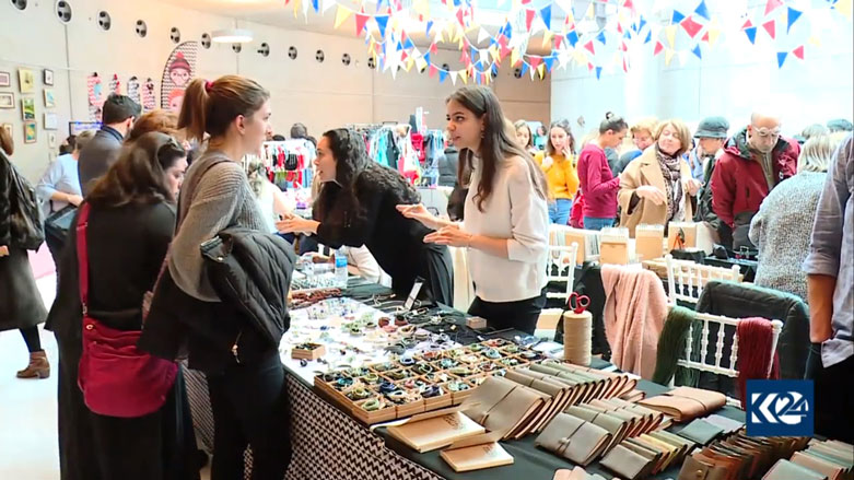 Kelecana bazara sala nû destpê kir