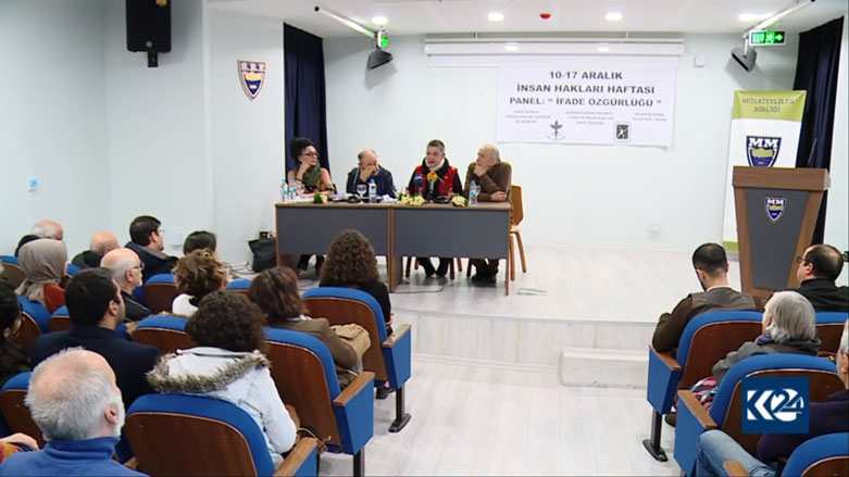 “Tirkiye di azadiya bîr û ramanan de di rêza 157em de ye”