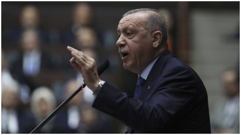 Erdogan: Tirkiye jî, dê Amerika siza bide!