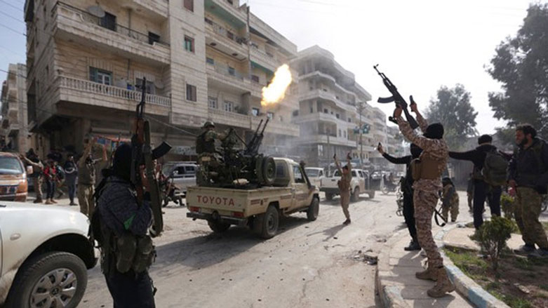 Li Efrînê çekdaran 8 welatî ji navçeya Bilbilê revandin 