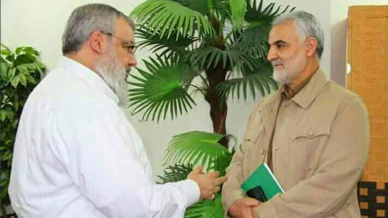 حه‌سه‌ن نه‌سروڵڵا سه‌ره‌خۆشی له‌ حه‌شد ده‌كات